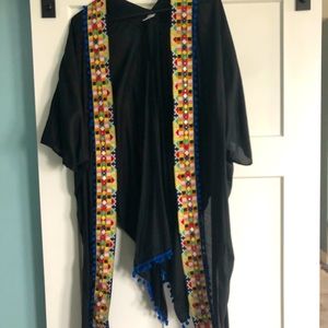 Bindya New York- Kimono